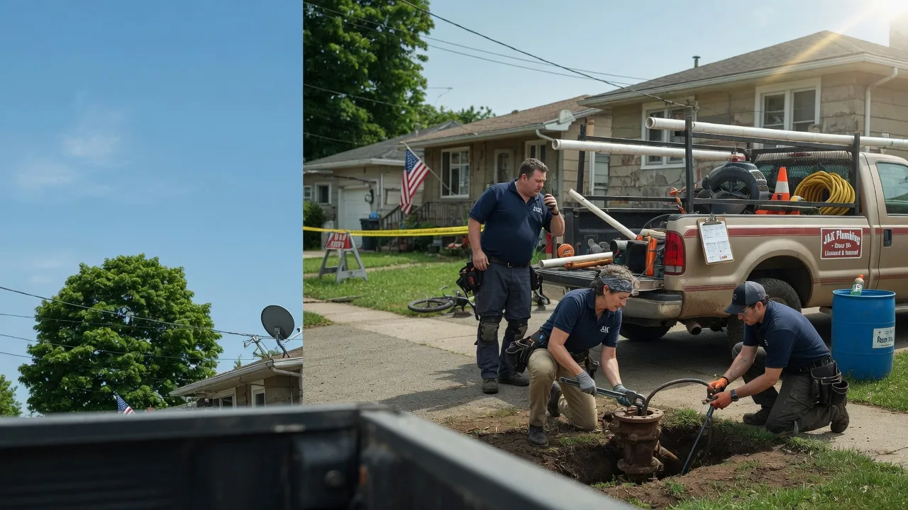 Water Heater Replacement in Aurora, OH near me